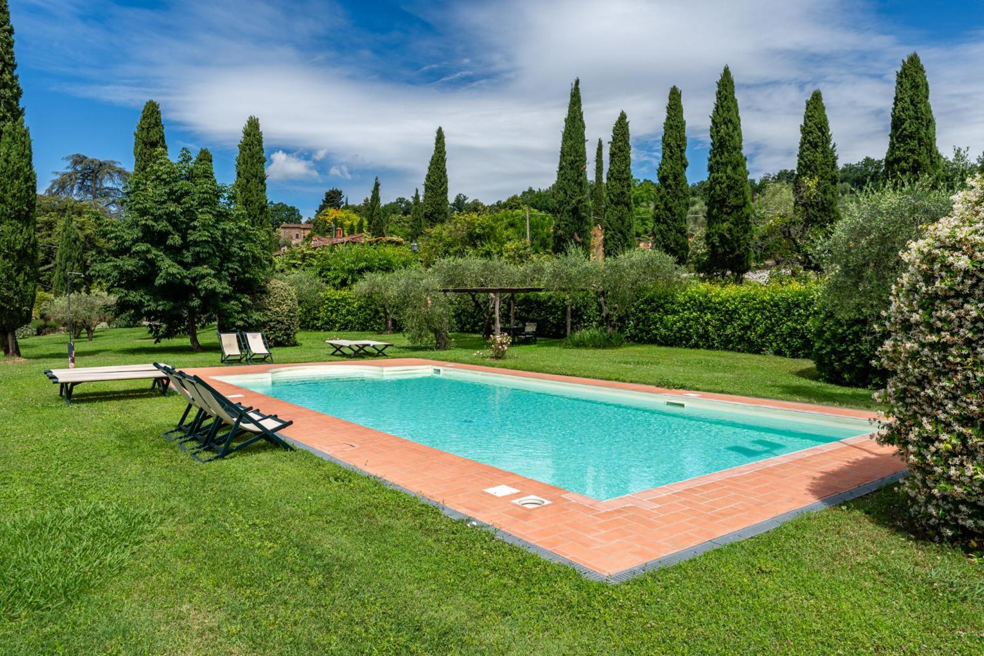 Agriturismo Mansi Bernardini ลุคคา ภายนอก รูปภาพ