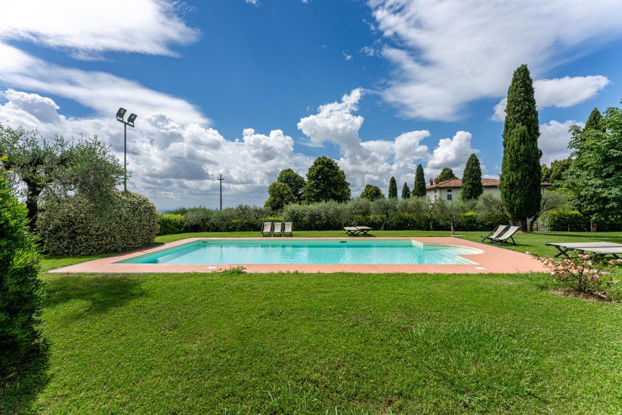 Agriturismo Mansi Bernardini ลุคคา ภายนอก รูปภาพ