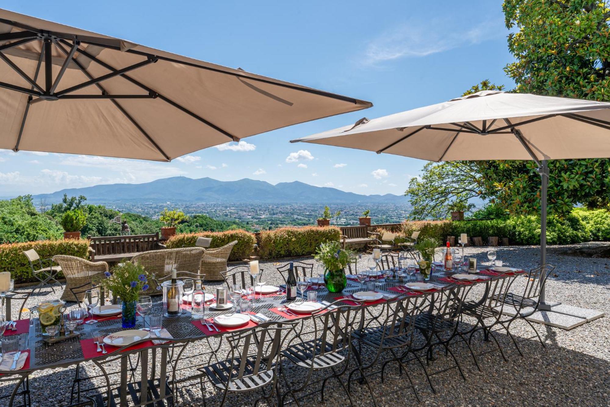 Agriturismo Mansi Bernardini ลุคคา ภายนอก รูปภาพ