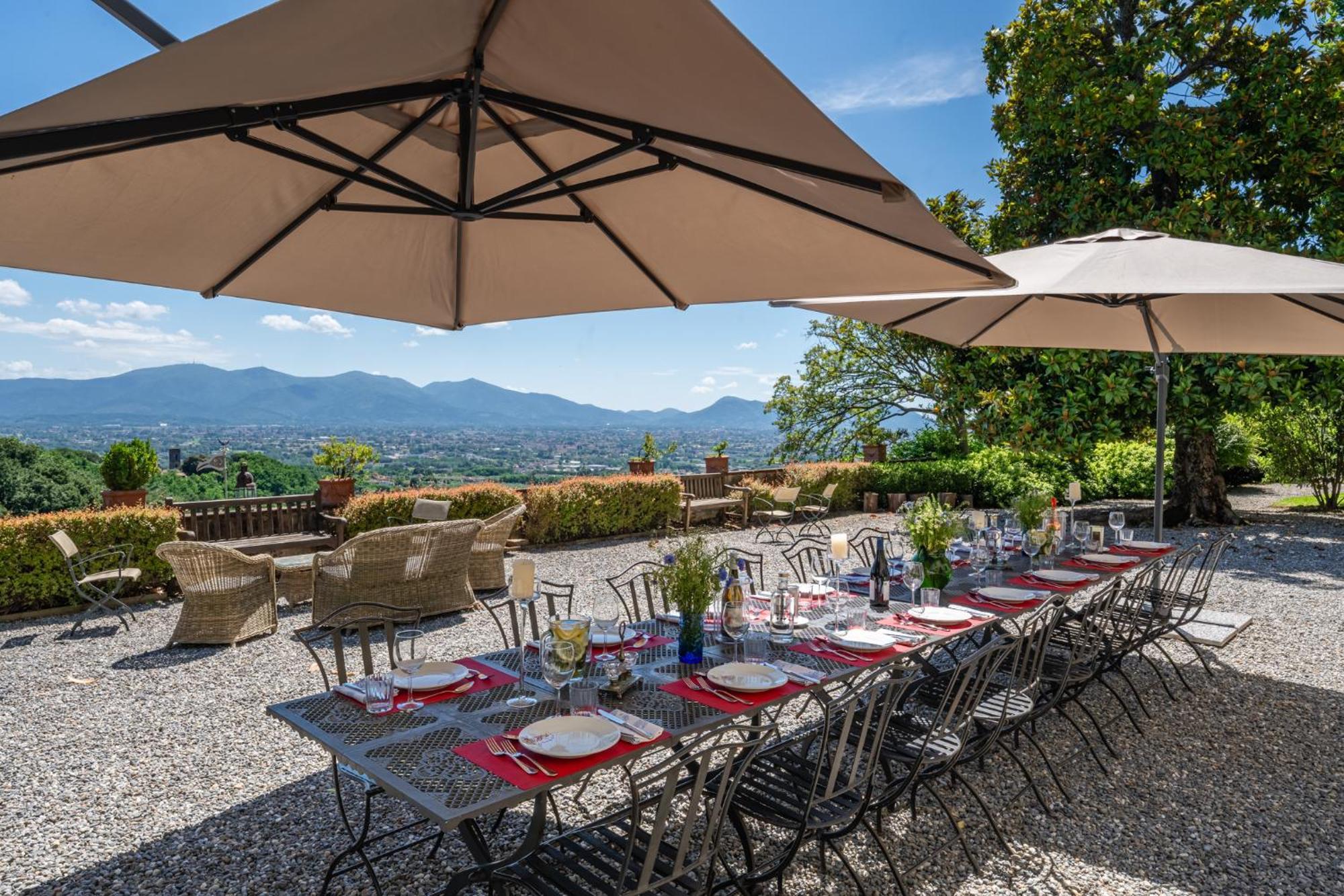Agriturismo Mansi Bernardini ลุคคา ภายนอก รูปภาพ