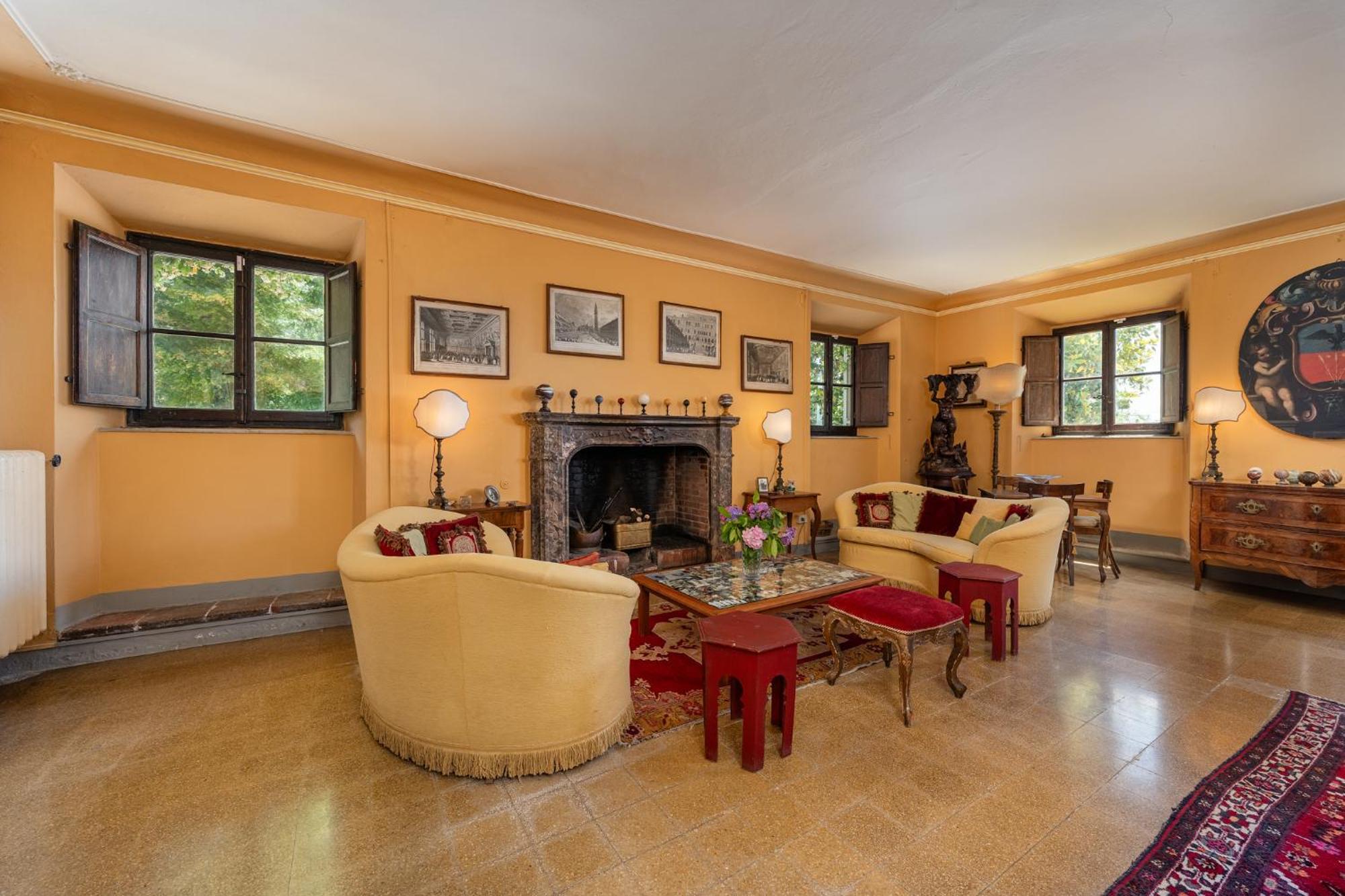 Agriturismo Mansi Bernardini ลุคคา ภายนอก รูปภาพ