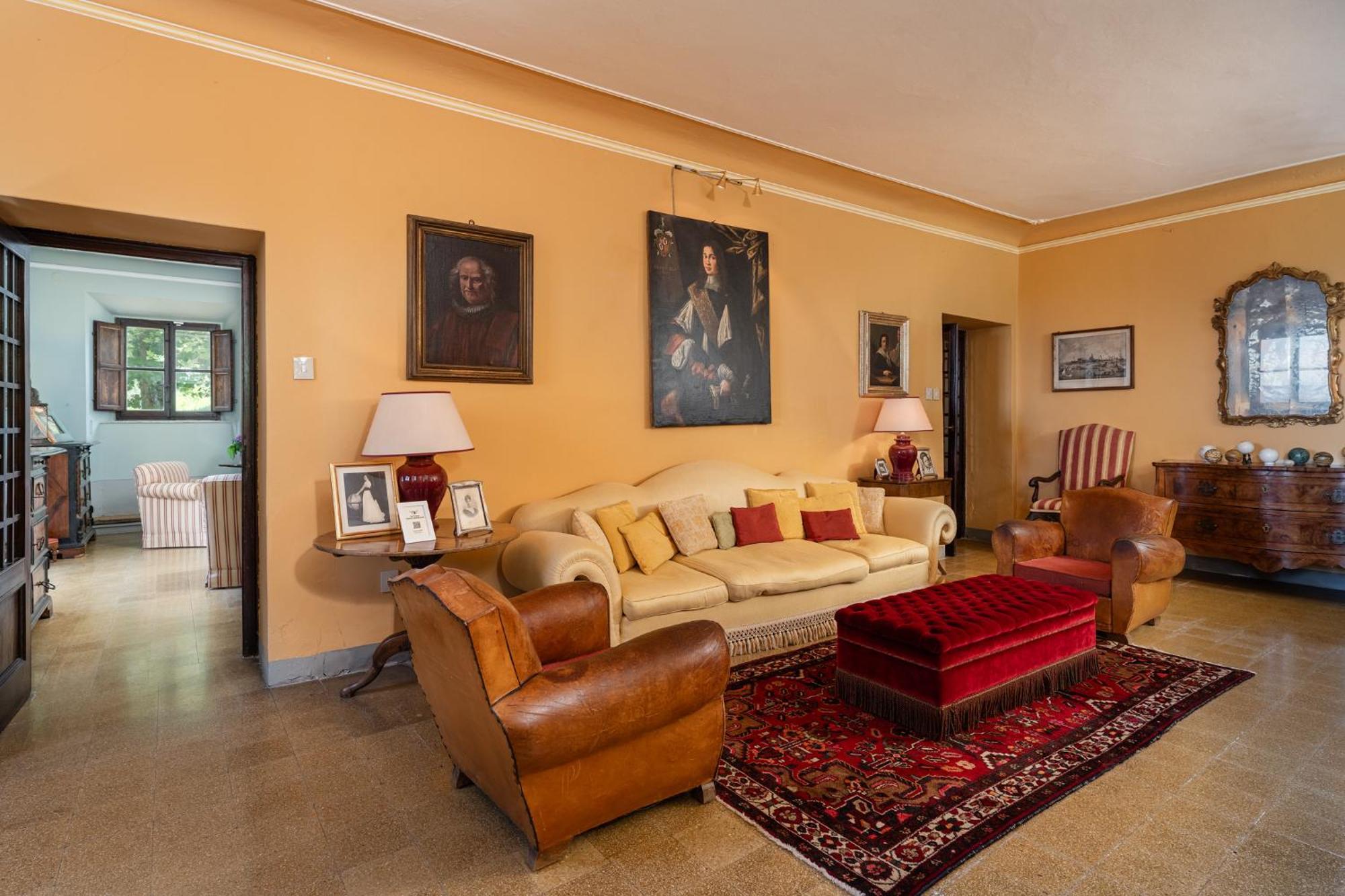 Agriturismo Mansi Bernardini ลุคคา ภายนอก รูปภาพ