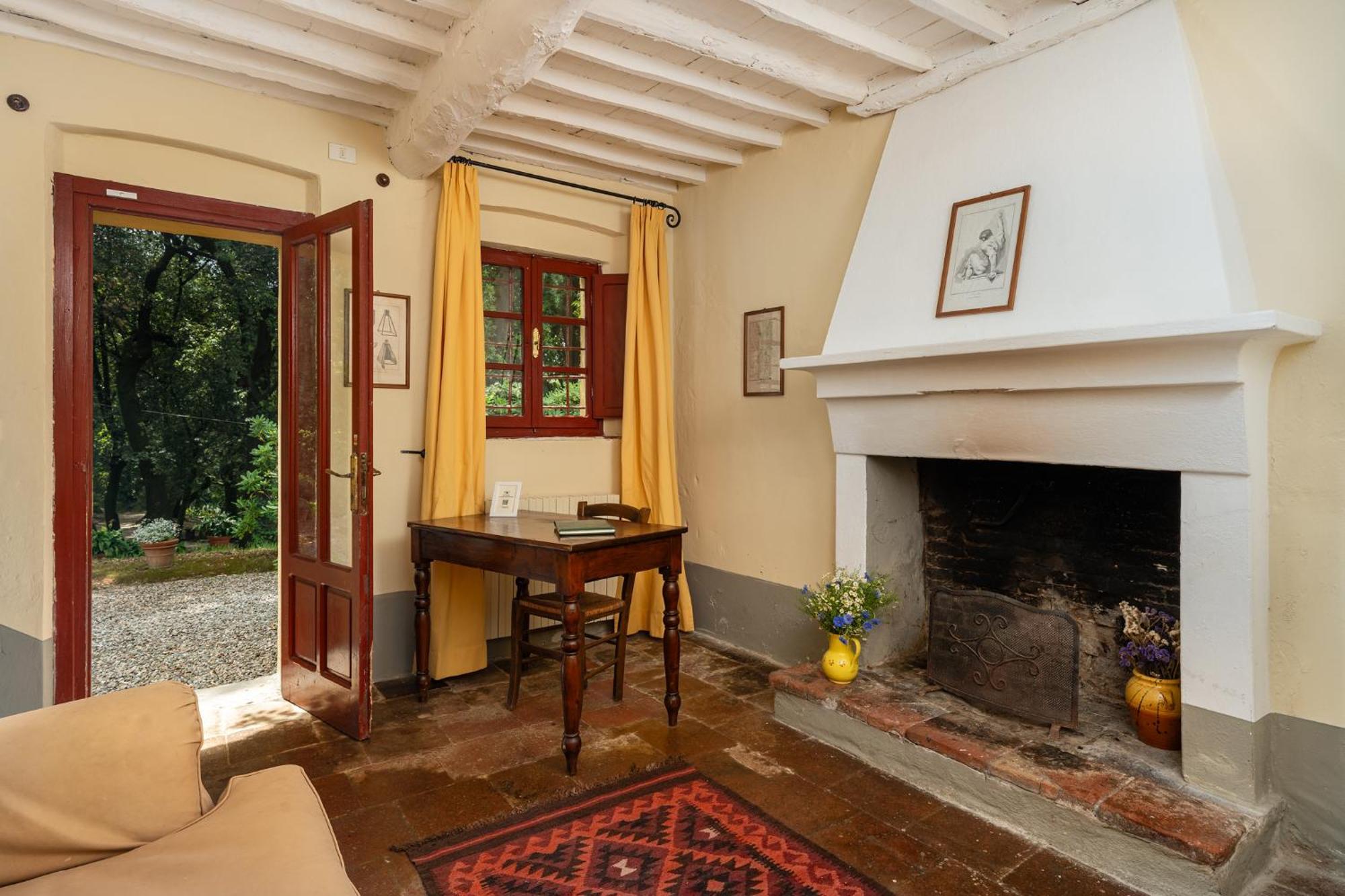 Agriturismo Mansi Bernardini ลุคคา ภายนอก รูปภาพ