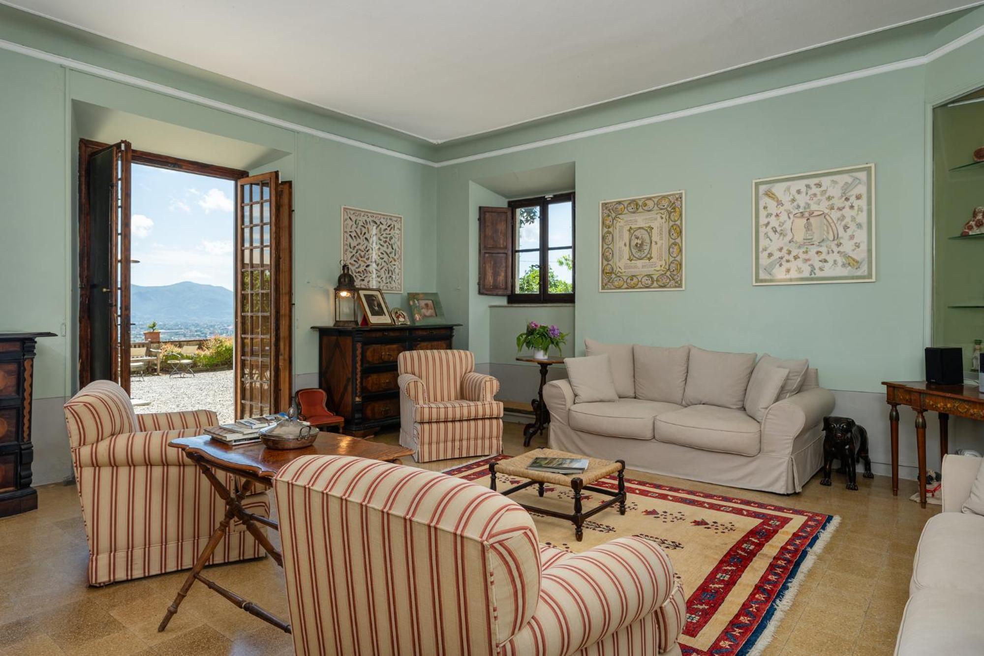 Agriturismo Mansi Bernardini ลุคคา ภายนอก รูปภาพ