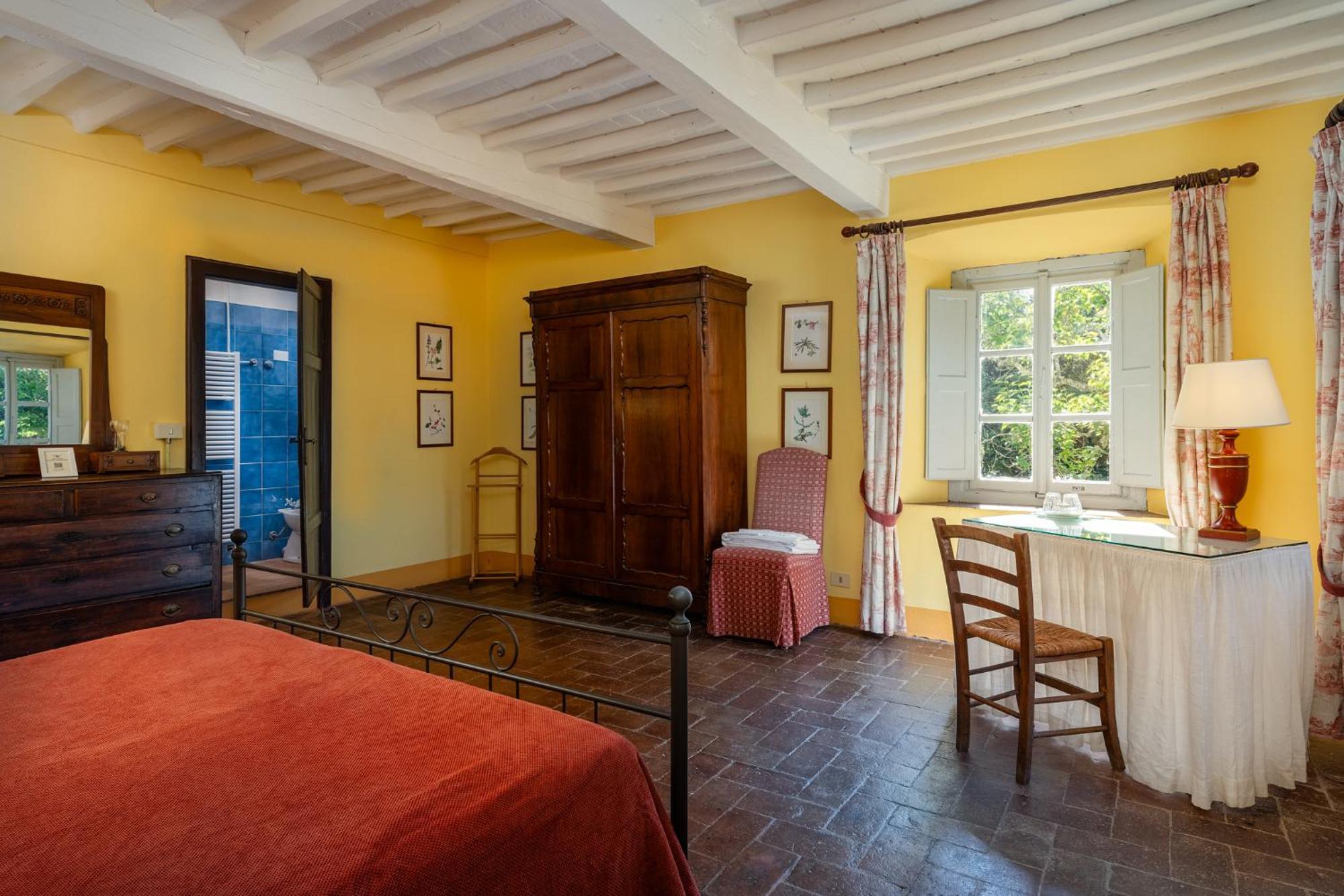 Agriturismo Mansi Bernardini ลุคคา ภายนอก รูปภาพ