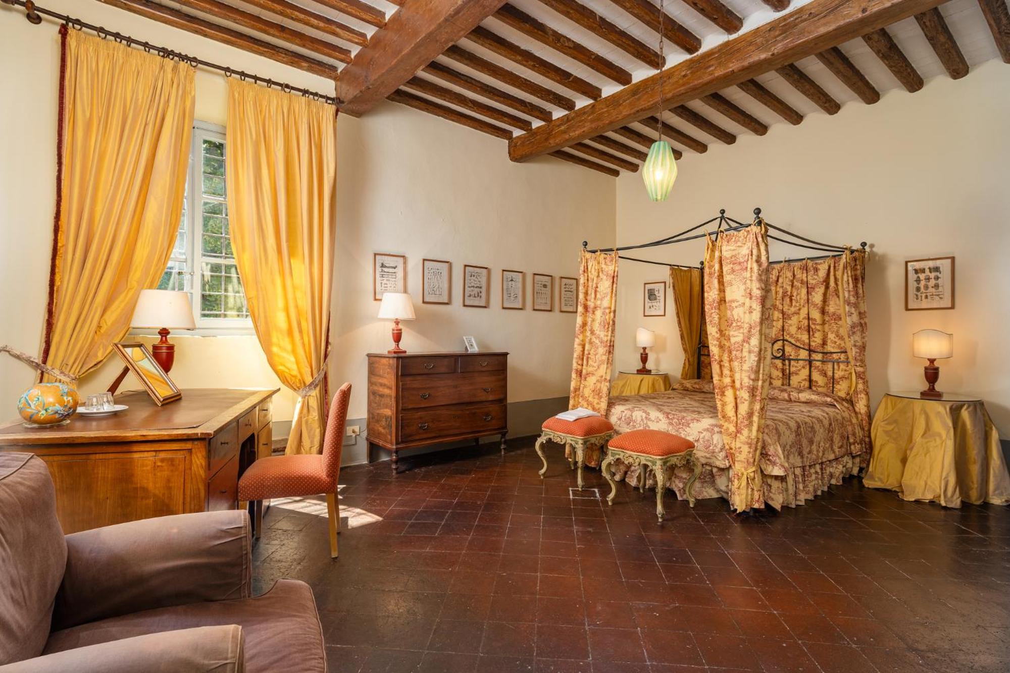 Agriturismo Mansi Bernardini ลุคคา ภายนอก รูปภาพ