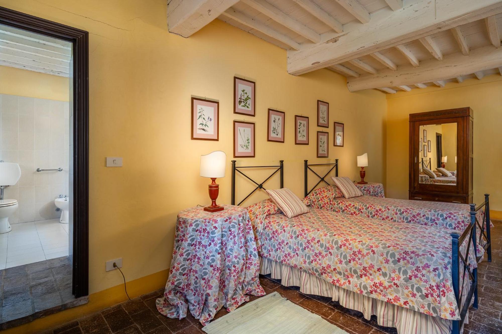 Agriturismo Mansi Bernardini ลุคคา ภายนอก รูปภาพ