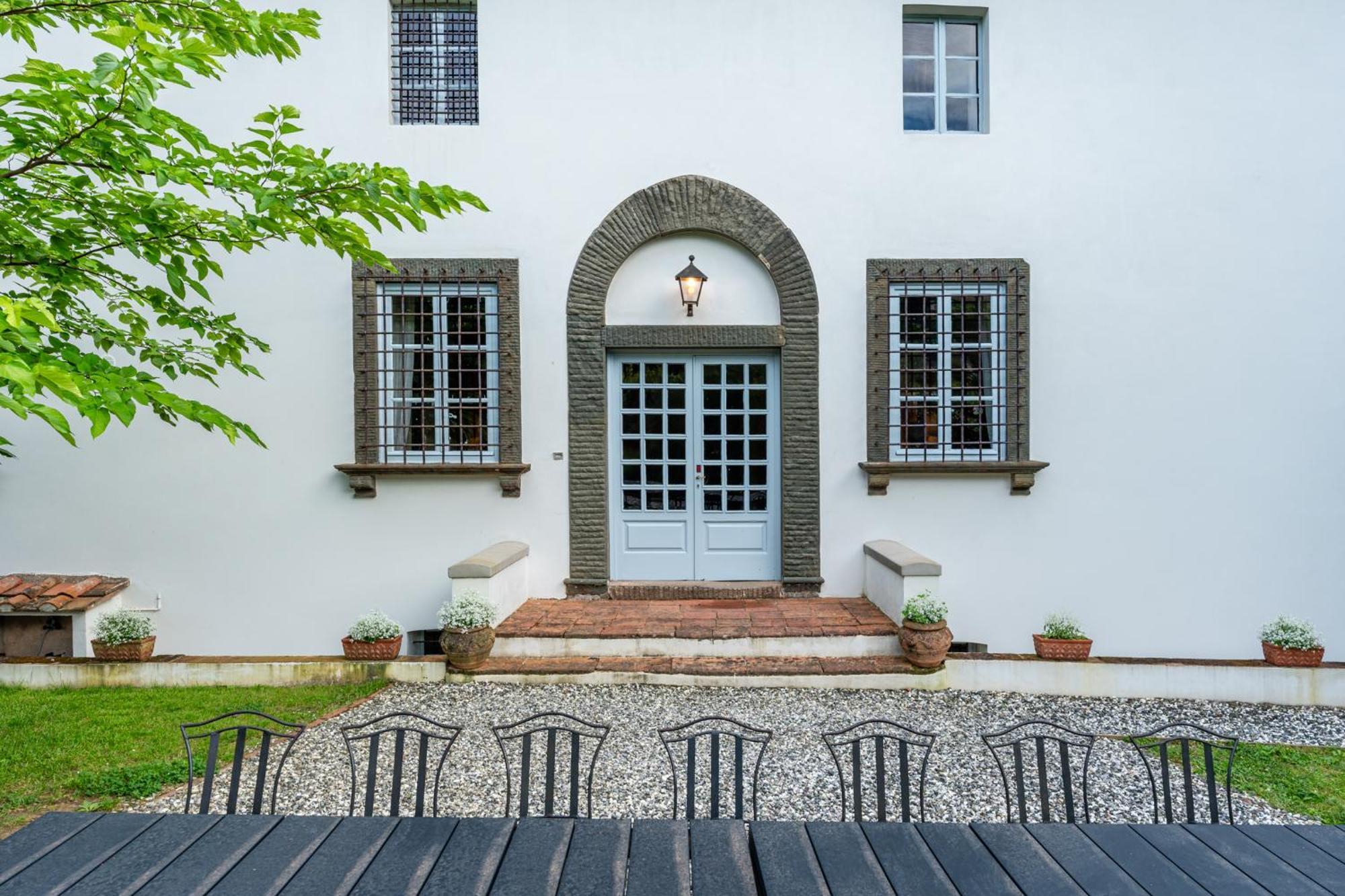 Agriturismo Mansi Bernardini ลุคคา ภายนอก รูปภาพ