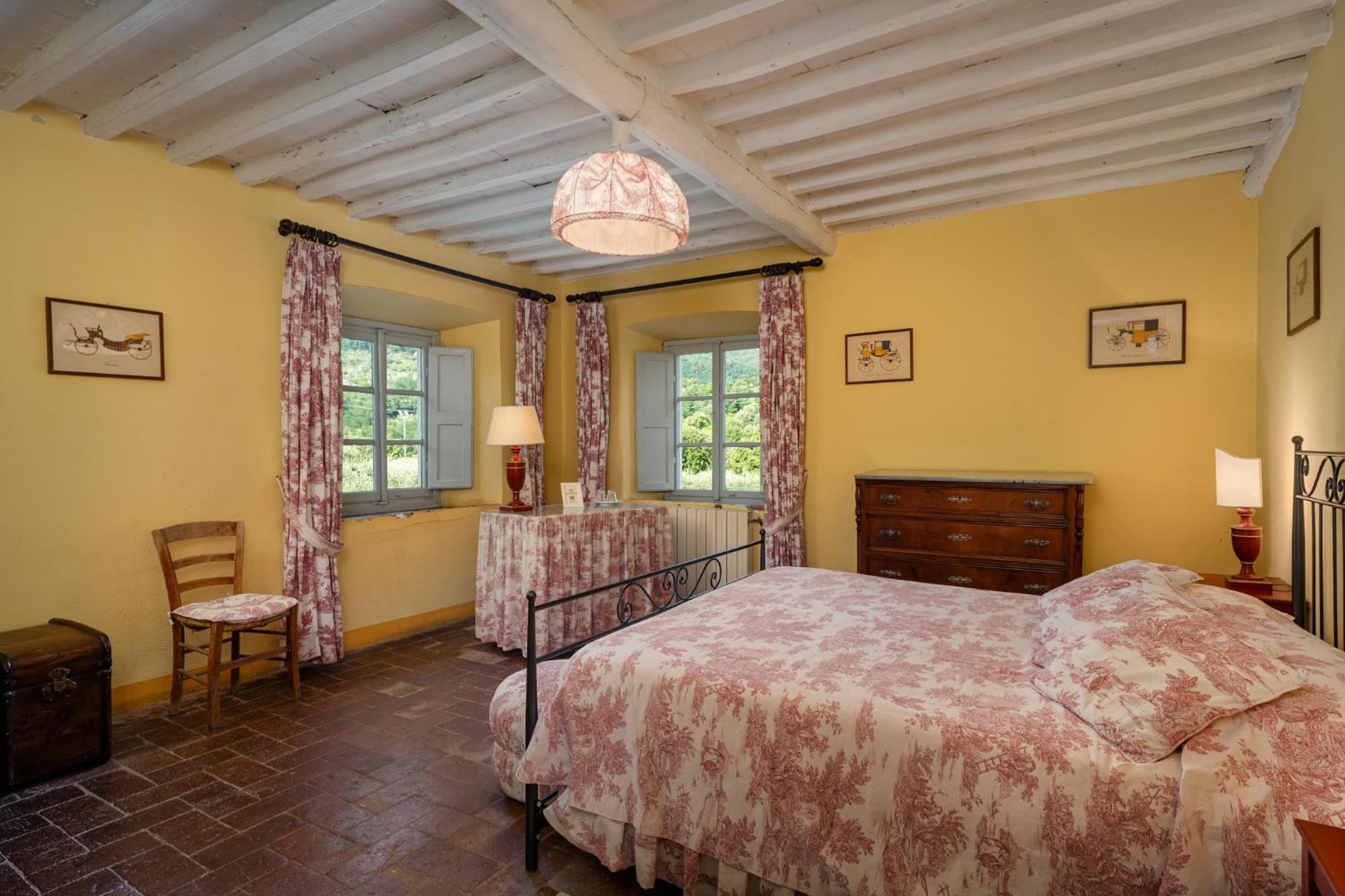 Agriturismo Mansi Bernardini ลุคคา ภายนอก รูปภาพ