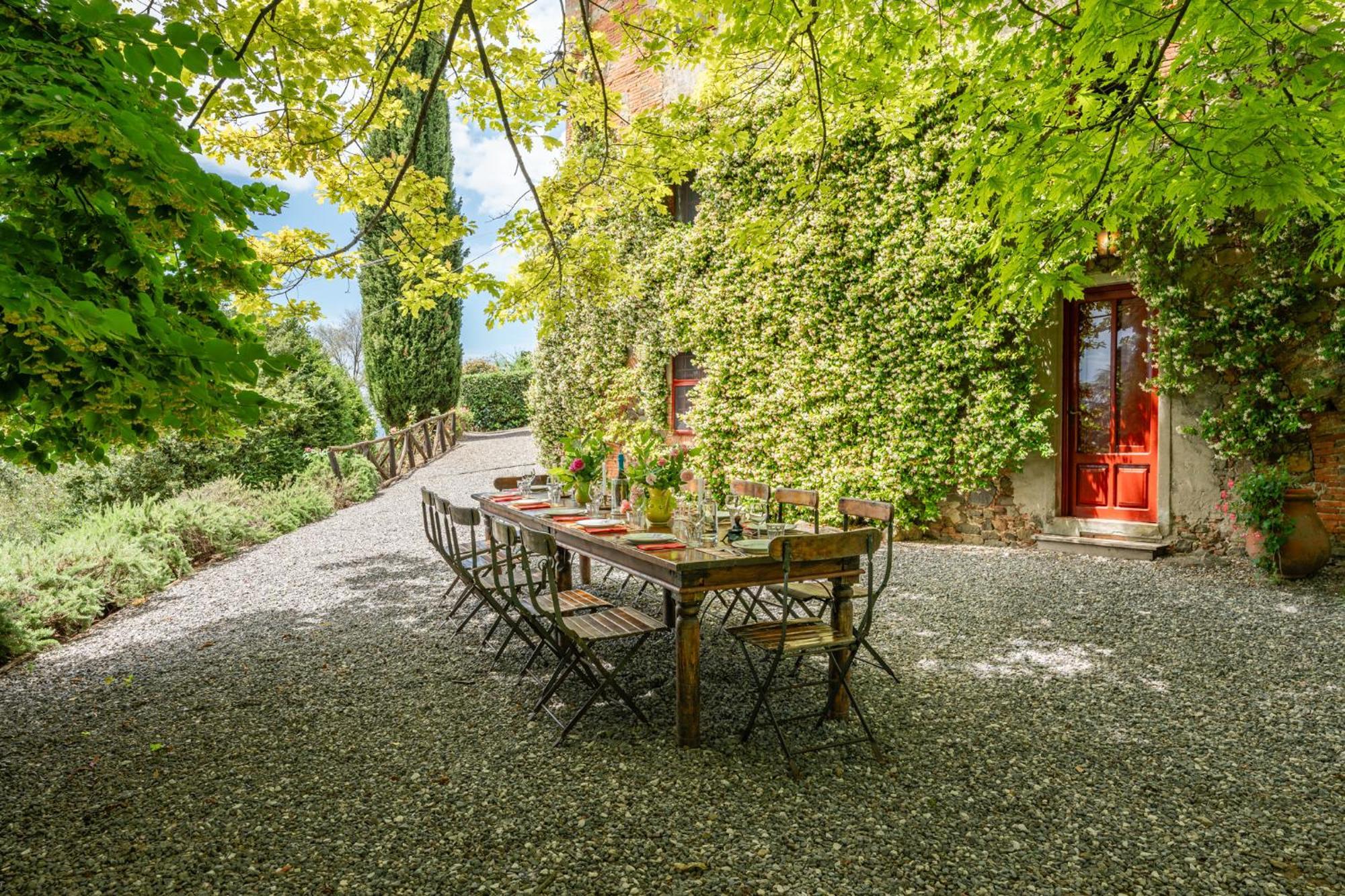 Agriturismo Mansi Bernardini ลุคคา ภายนอก รูปภาพ