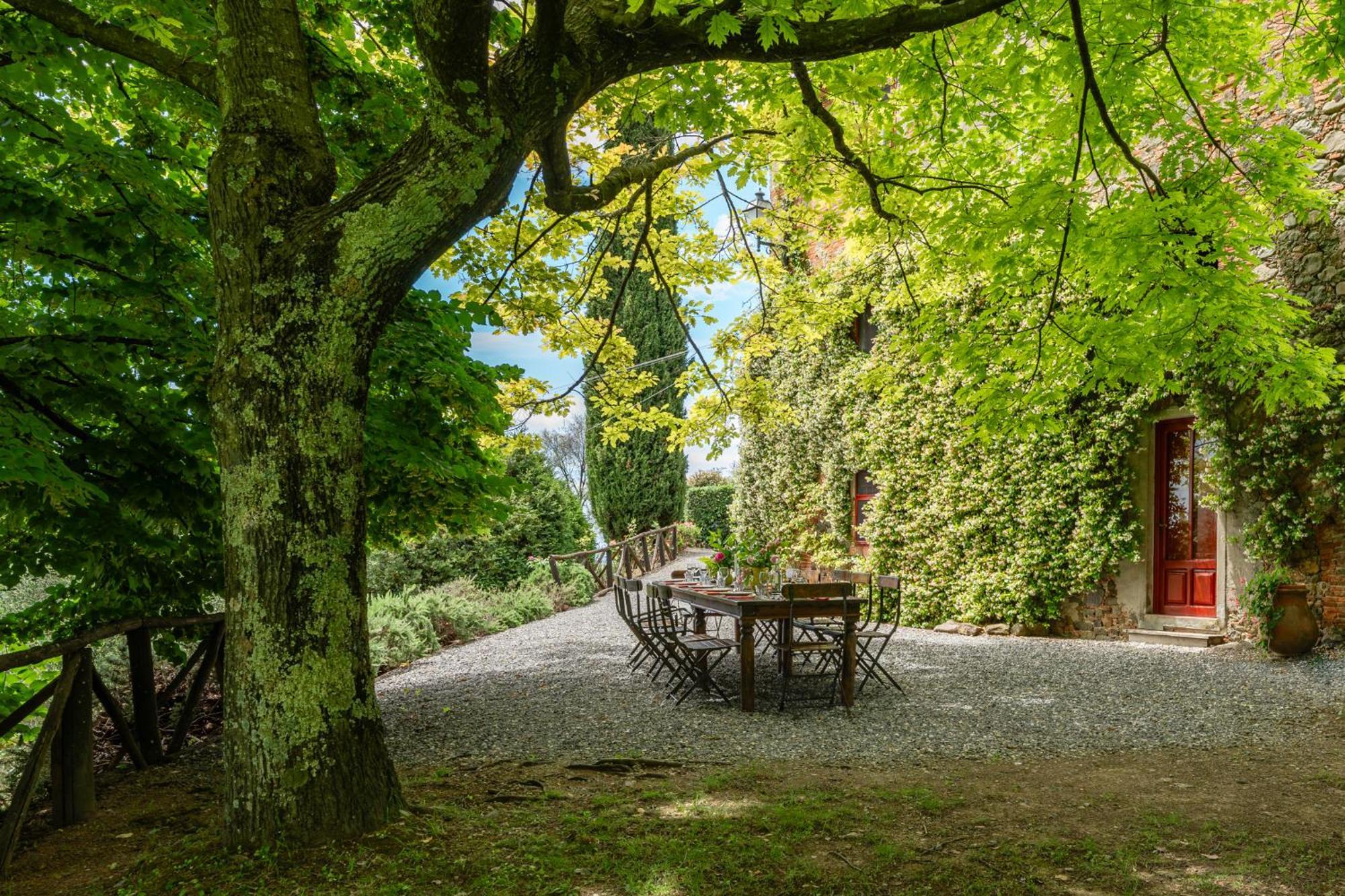 Agriturismo Mansi Bernardini ลุคคา ภายนอก รูปภาพ