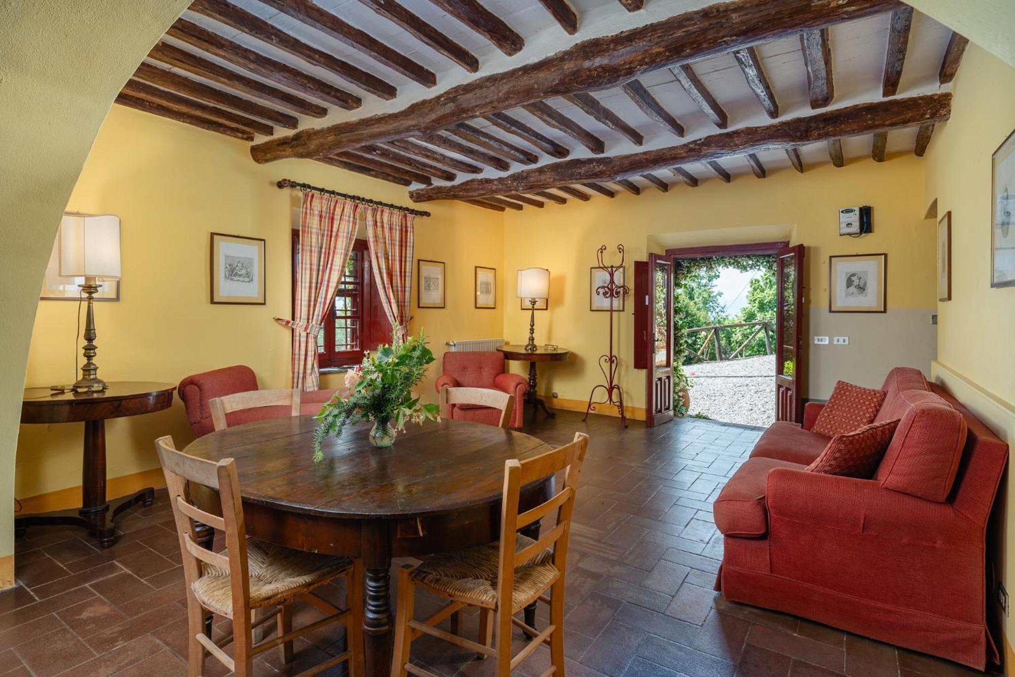 Agriturismo Mansi Bernardini ลุคคา ภายนอก รูปภาพ